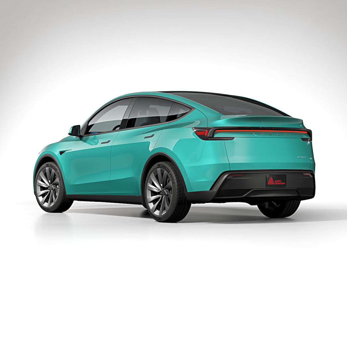 Avery Dennison® SW900 Series Supreme Wrapping Film™ Gloss Park Avenue Blue