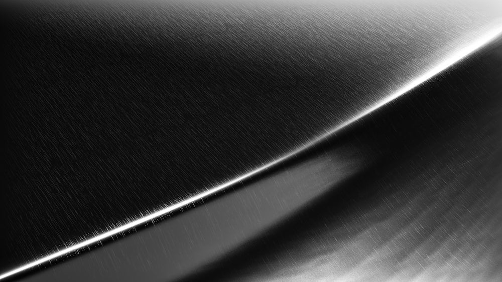 3M™ Wrap Film 2080, Brushed Black Metallic (BR212)