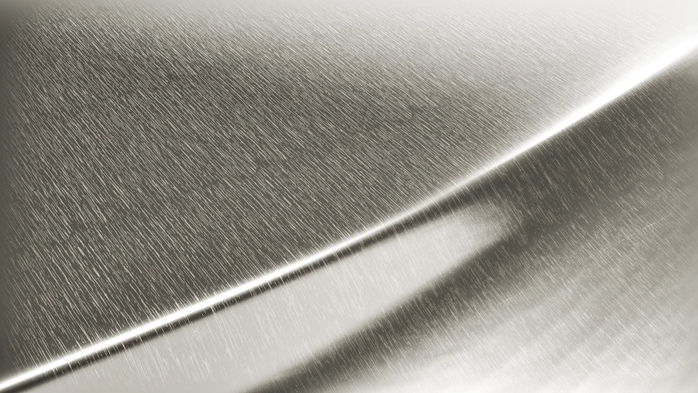 3M™ Wrap Film 2080, Brushed Titanium (BR230)