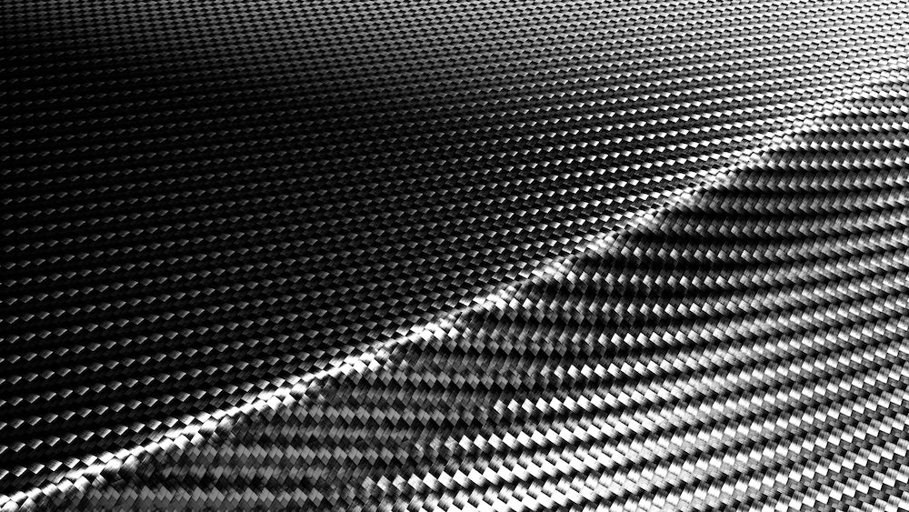 3M™ Wrap Film 2080, Carbon Fiber Black (CFS12)