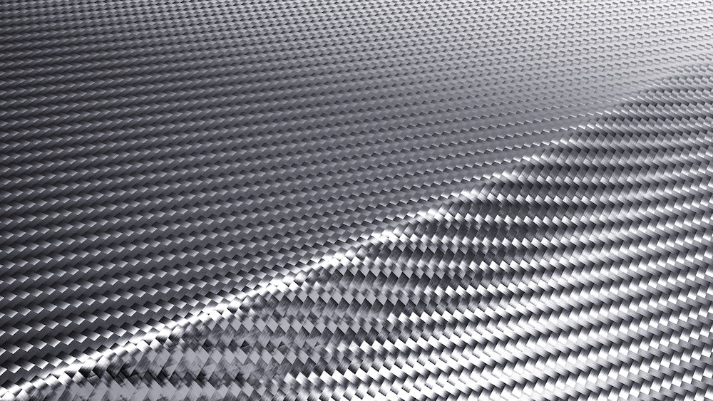 3M™ Wrap Film 2080, Carbon Fiber Anthracite (CFS201)