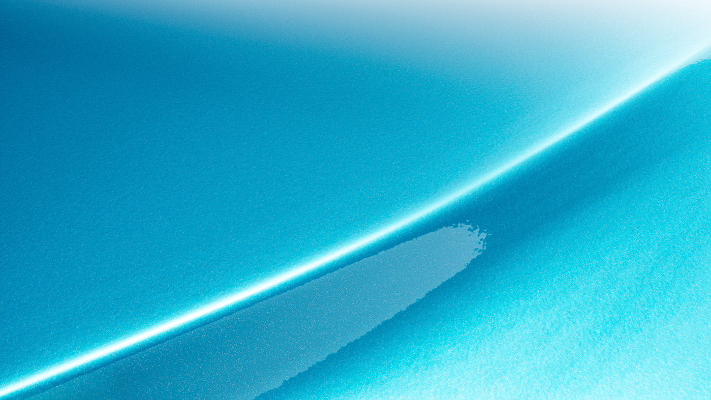 3M™ Wrap Film 2080, Gloss Atomic Teal (G356)