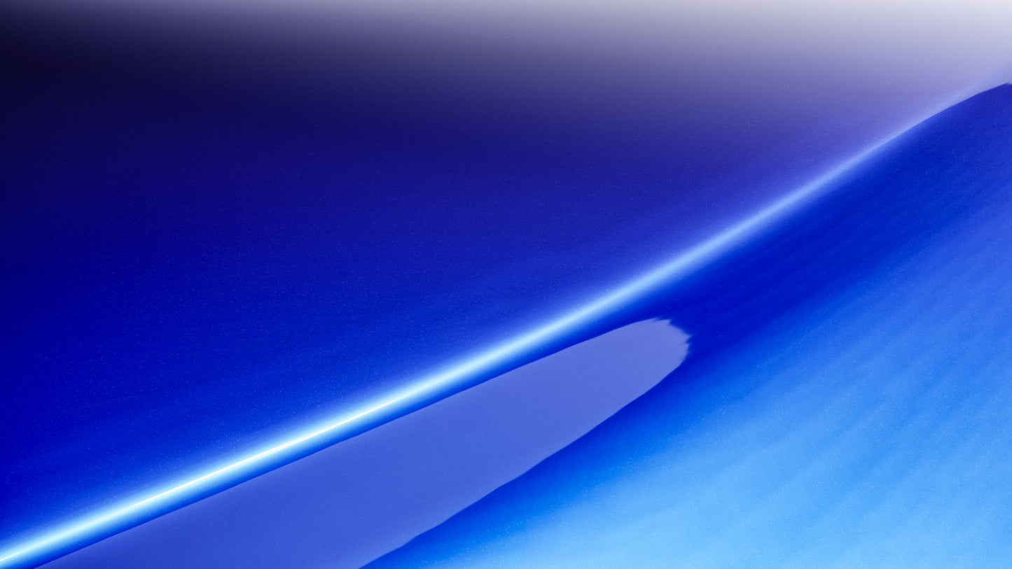 3M™ Wrap Film 2080, High Gloss Blue Raspberry (HG378)