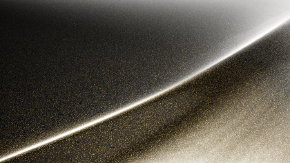 Película envolvente 3M™ 2080, negro polvo dorado satinado (SP242)