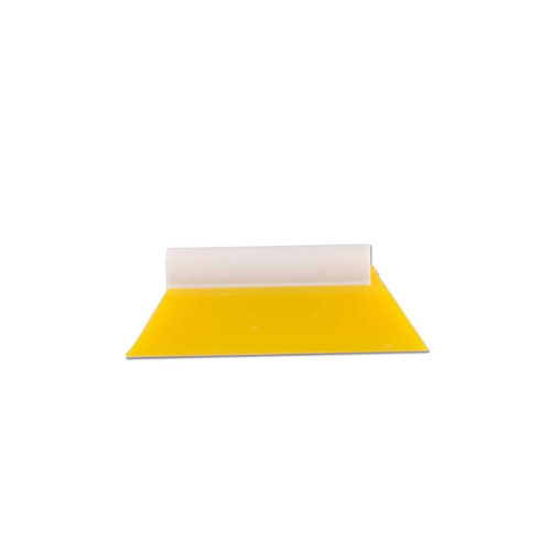 Soft Dark Yellow Turbo Squeegee 5 1/2"