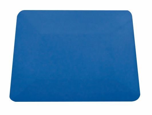 Blue Hard Card Squeegee