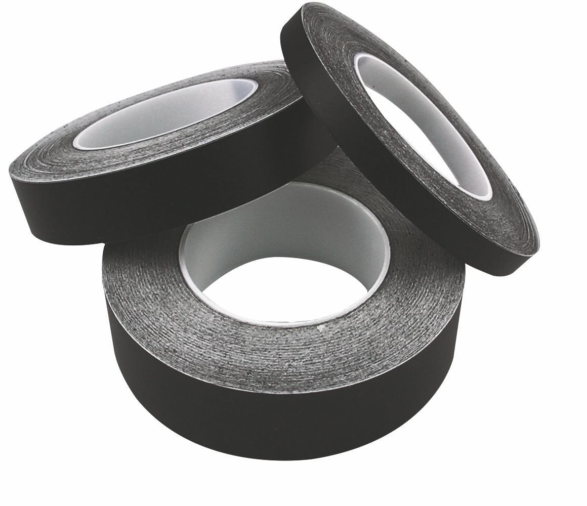 1/2" Black Out Tape