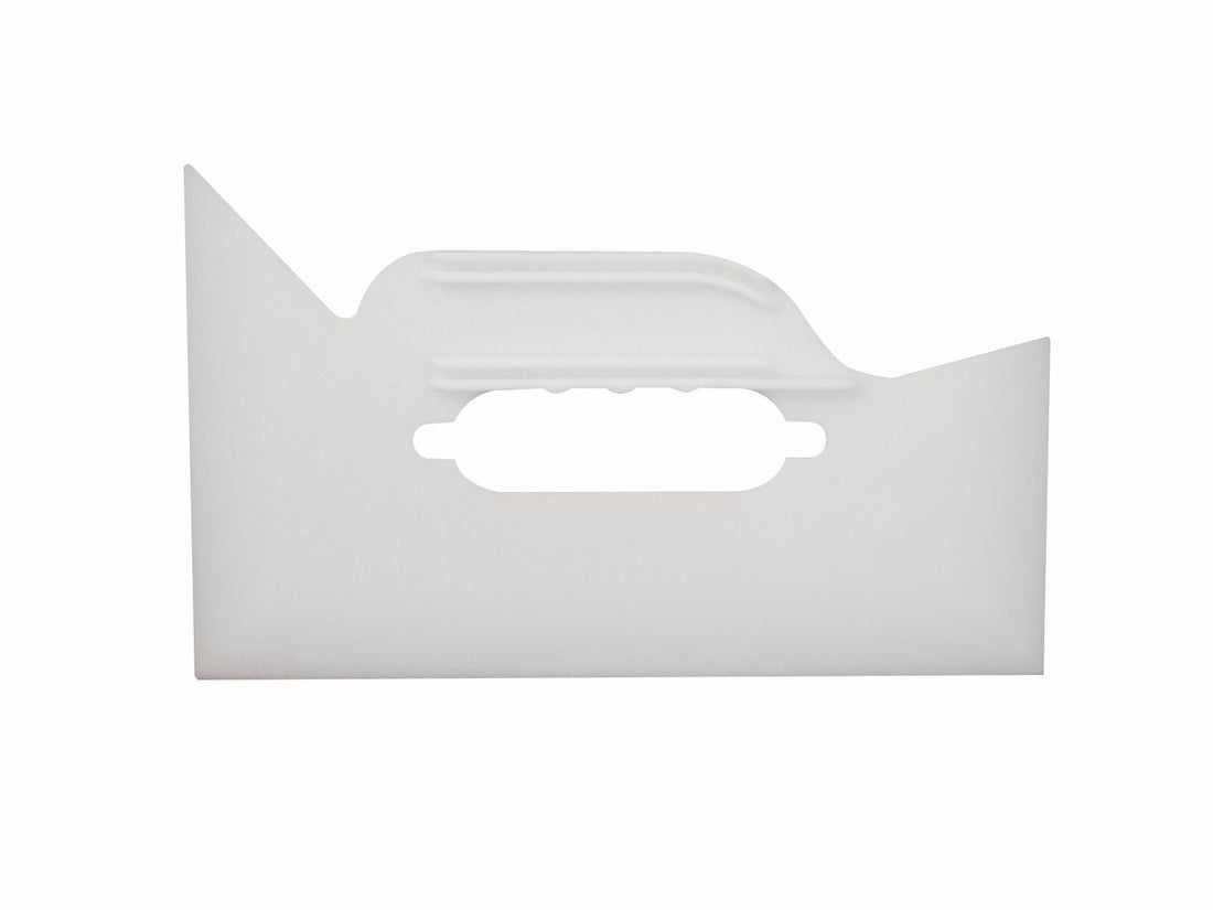 White Five Way Trim Guide