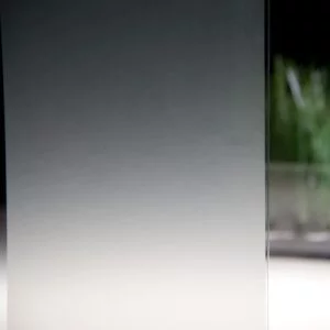 3M™ Dusted Crystal Glass Finishes