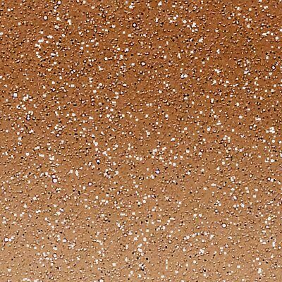 3M™ Frosted Gold Crystal Glass Finishes