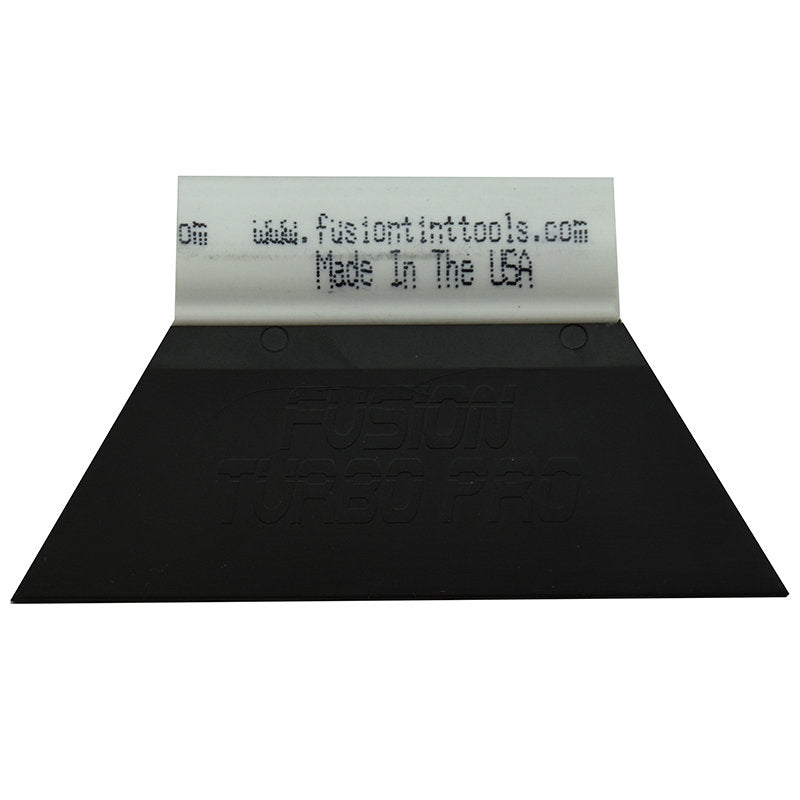 Fusion turbo pro, black