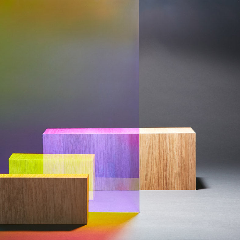 3M™ Dichroic Glass Finishes DF-PA Chill