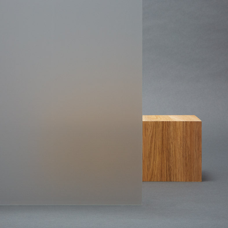 3M™ FASARA™ Glass Finishes Frost/Matte Milky Milky Light Gray, SH2MAMML