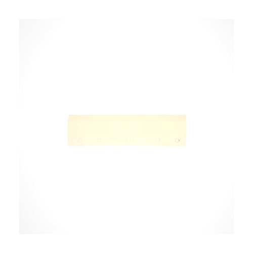 Flatfoot Squeegee Blade 6"