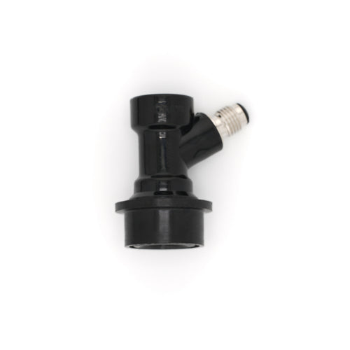 Plastic Quick Connect For SS Tank