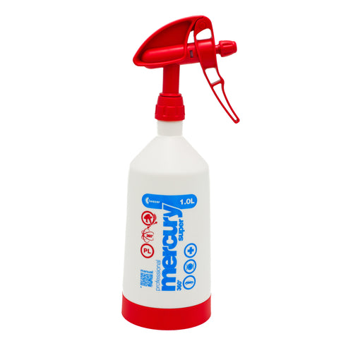 Mercury Pro + Super 360 Sprayer