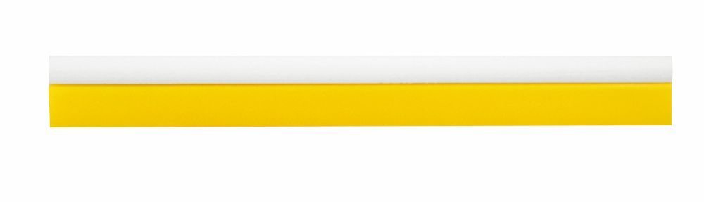 Soft Dark Yellow Turbo Squeegee 18 1/2"