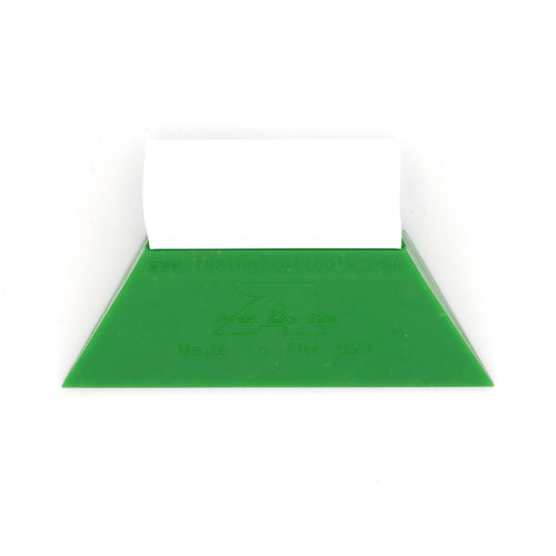 Fusion Green Turbo Pro 3 1/2" with Small White Handle