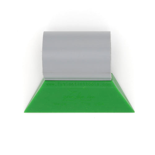 Fusion Green Turbo Pro 3 1/2" con mango gris grande