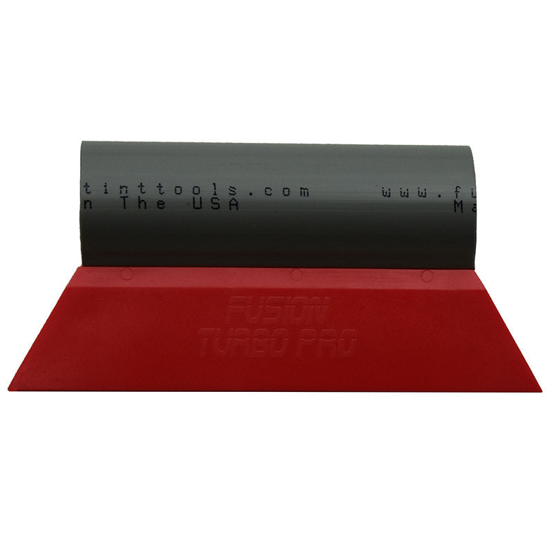 Fusion turbo pro, red