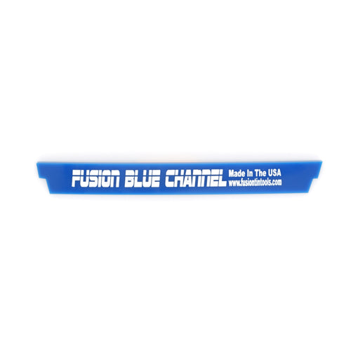 Fusion Blue Stroke Blade
