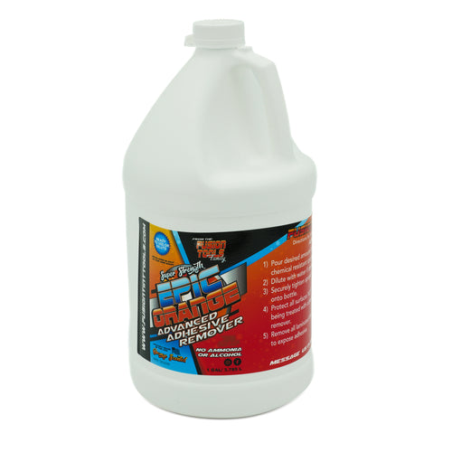 Fusion Epic Orange Adhesive Remover