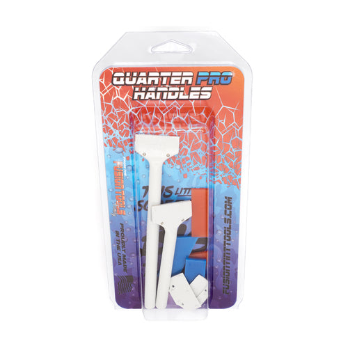 Fusion Quarter Pro Handle Set