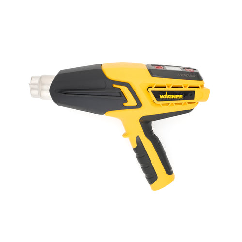 Plastic Steam Head/Handle Hose Attachment