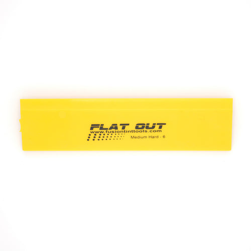 Yellow Flat Out Blade 8"