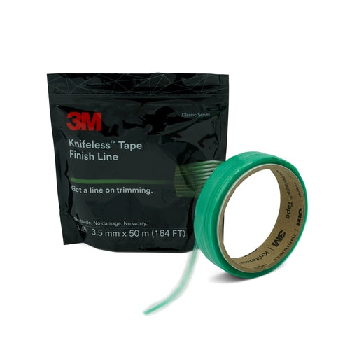 3M™ Knifeless™ Tape Finish Line