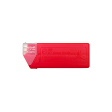 30 degree blade with red case.