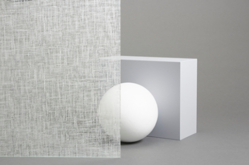 3M™ FASARA™ Glass Finishes Fabric/Washi Burlap, SH2FGBL