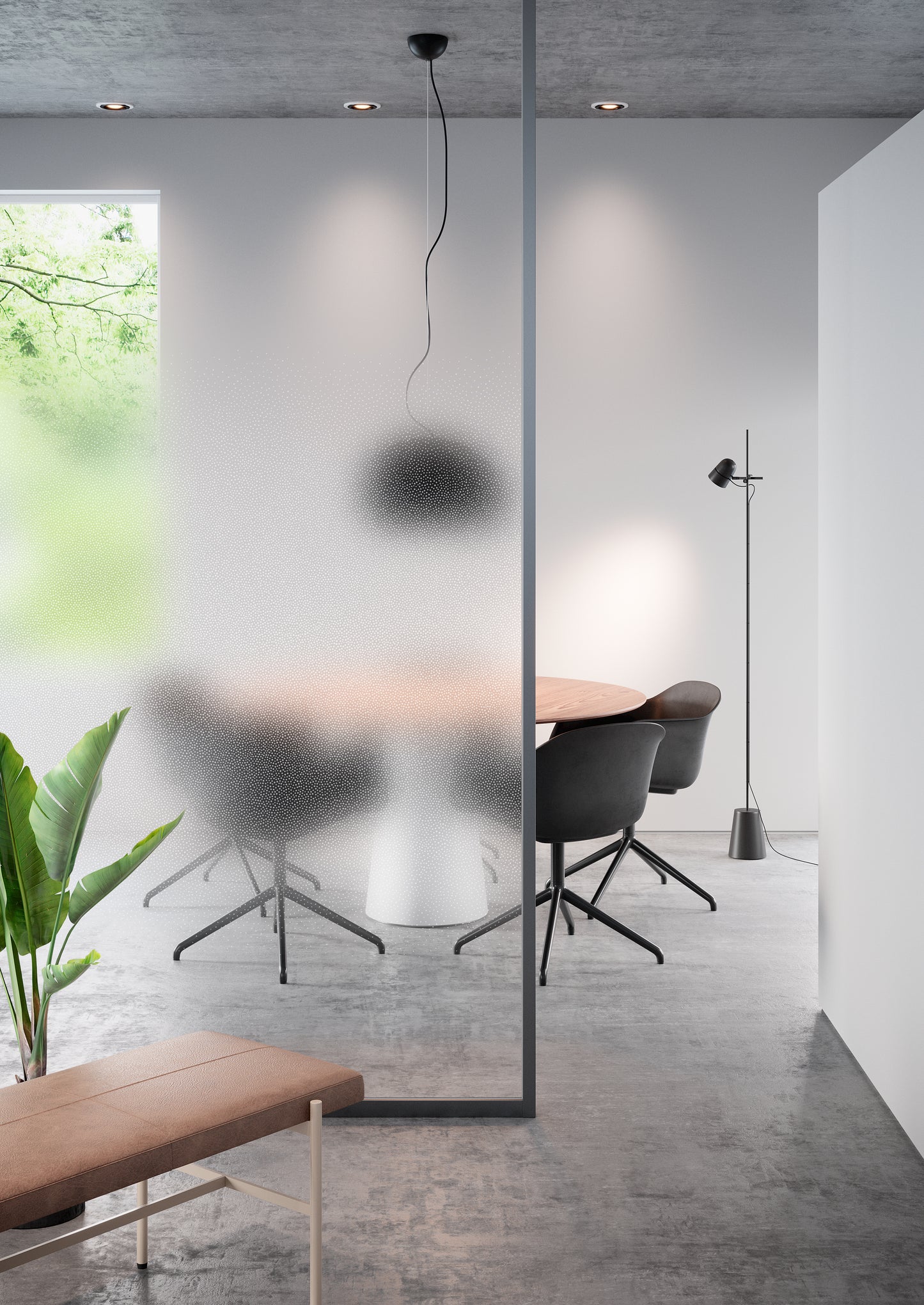 3M™ FASARA™ Glass Finishes Gradation Pop, SH2FGPP-W