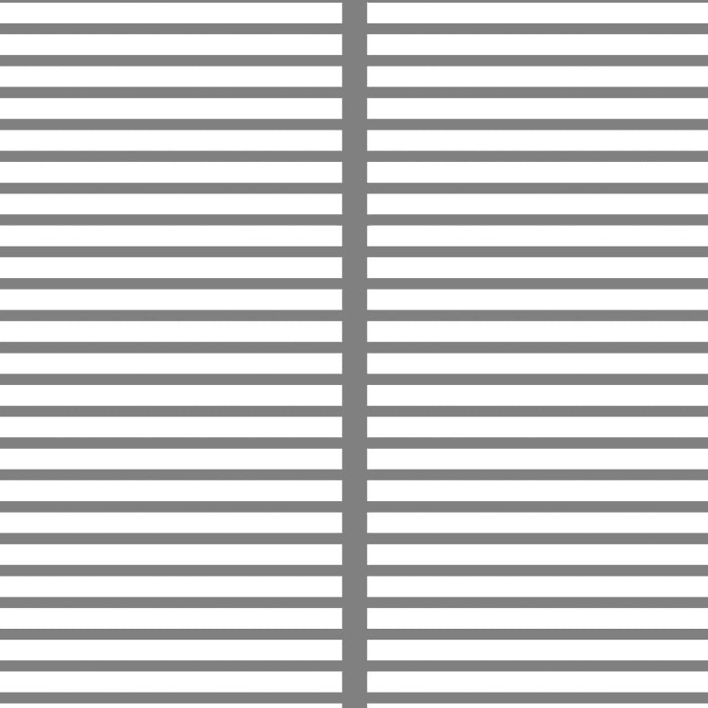 3M™ FASARA™ Glass Finishes Border Paracell, SH2FGPR