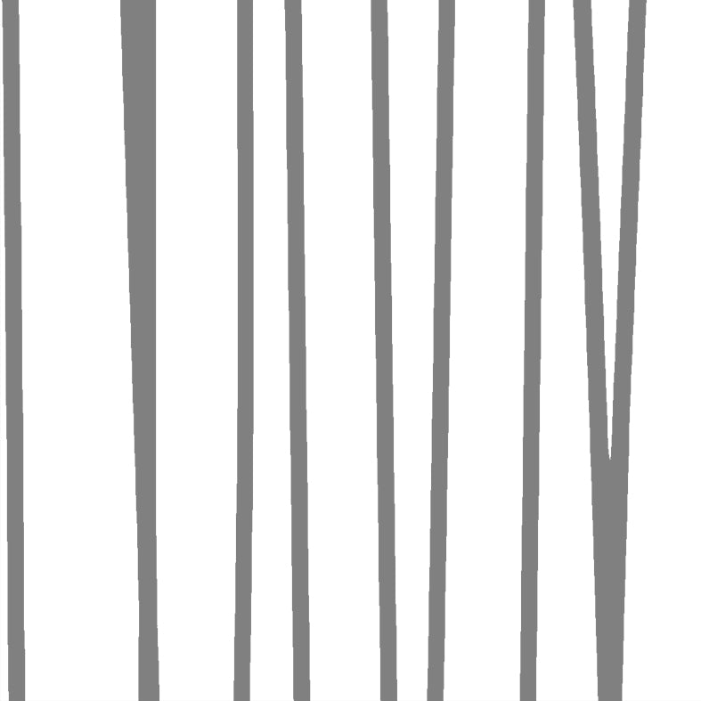 3M™ FASARA™ Glass Finishes Stripe String Reverse, SH2PTSTR