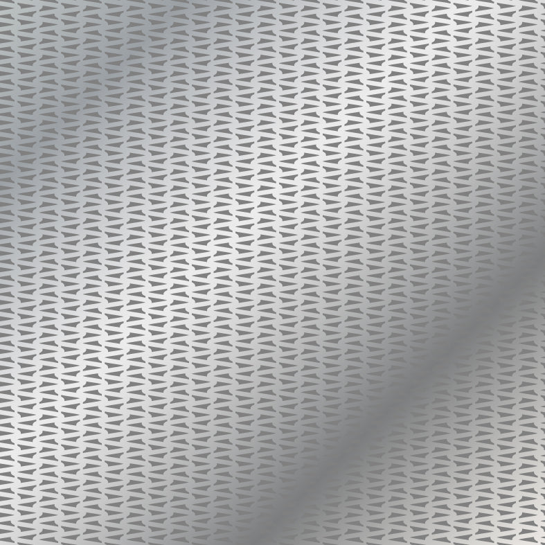 3M™ FASARA™ Glass Finishes Geometric Chain Mesh Reflect, SH2SICMR