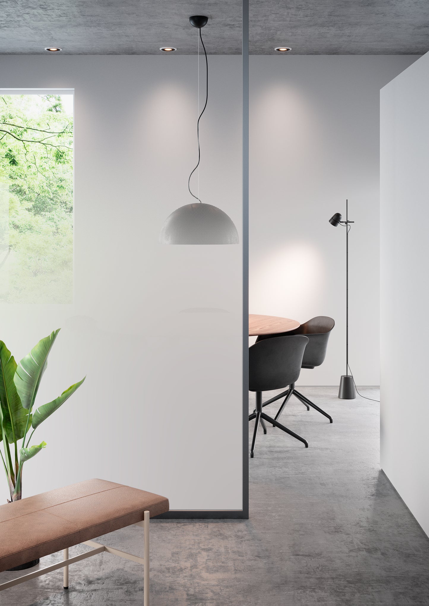 3M™ FASARA™ Glass Finishes Gradation Illumina Silky-S, SH2SSIM-S