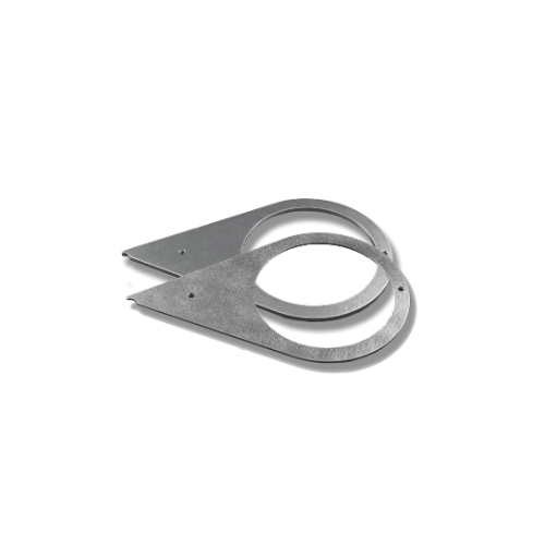 Cuña cortadora de 1/4" para cubos de 6"