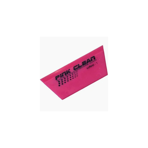 Pink Clean Squeegee