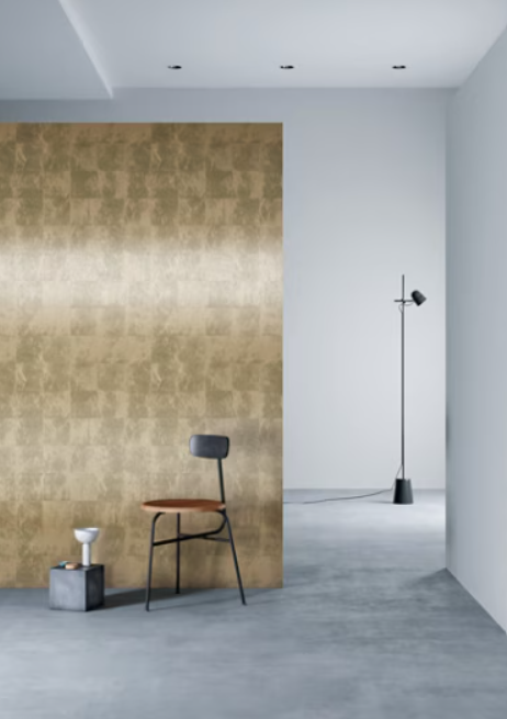 3M™ DI-NOC™ Architectural Finishes, Metal Leaf VM-1692 (PARTIAL ROLL)