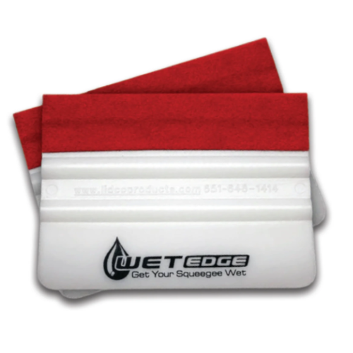 Wet Edge Squeegee – Accent Distributing