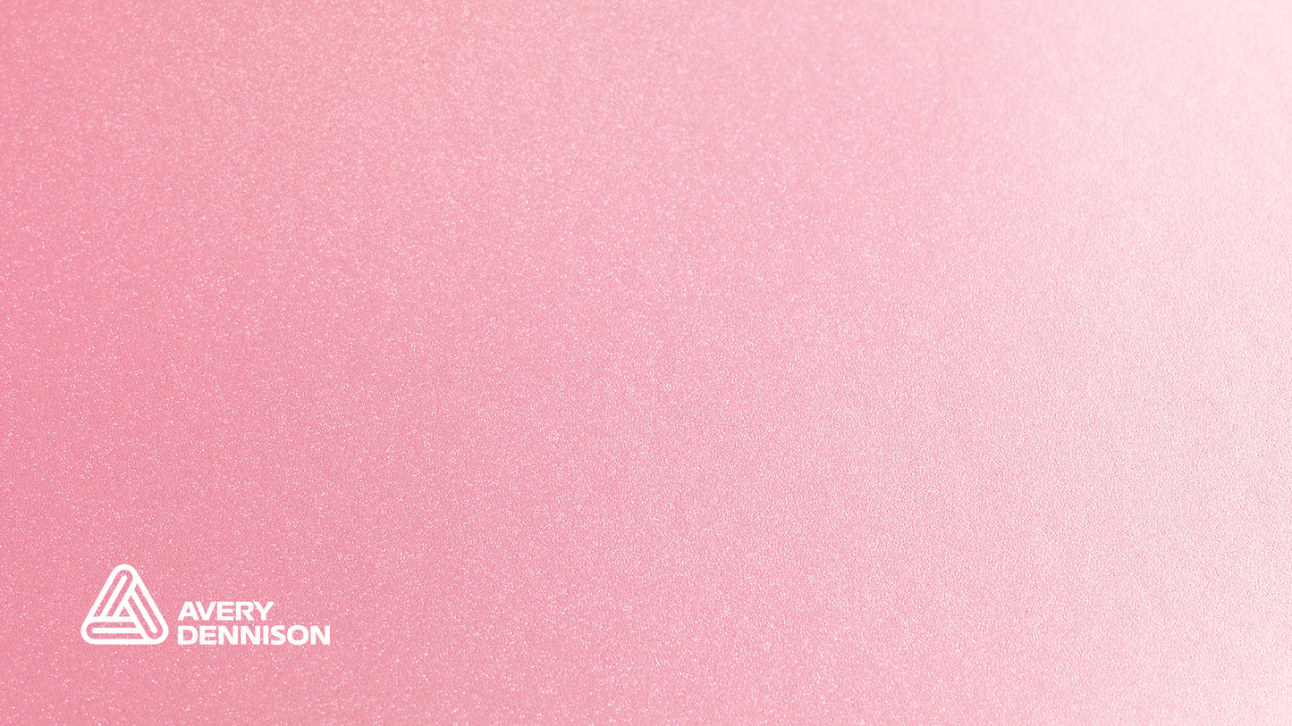 Avery Dennison® SW900 Series Supreme Wrapping Film™ Pearl Tutu Pink