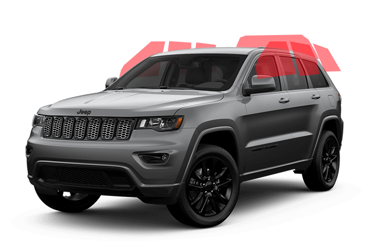 Pre-Cut Window Tint Kit – SUV/Truck