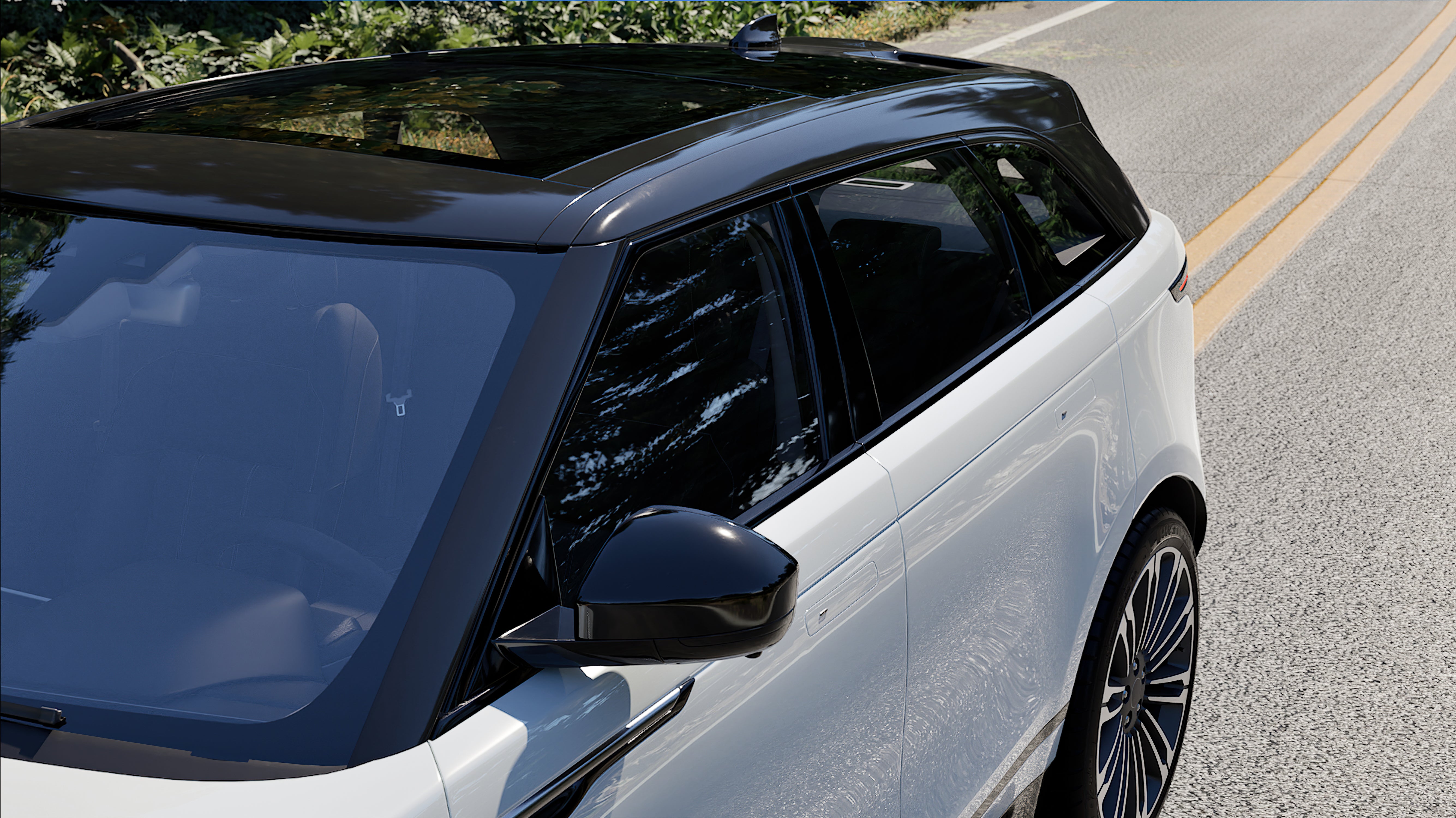 3M™ Automotive Window Film Color Stable IR Series, CSIR – Accent