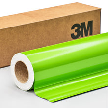 Película envolvente 3M™ 2080, verde claro brillante (G16)