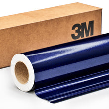 Película envolvente 3M™ 2080, azul intenso brillante metalizado (G217)