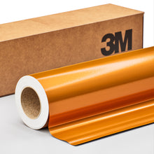 Película envolvente 3M™ 2080, naranja intenso brillante (G24)