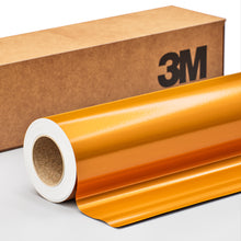 Película envolvente 3M™ 2080, naranja brillante brillante (G54)