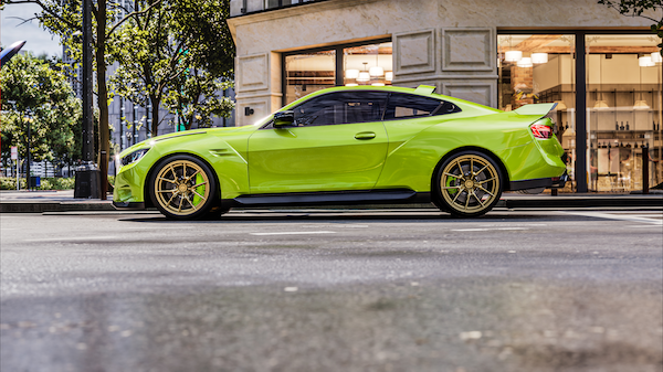 3M™ Wrap Film 2080, High Gloss Citric Acid (HG65)