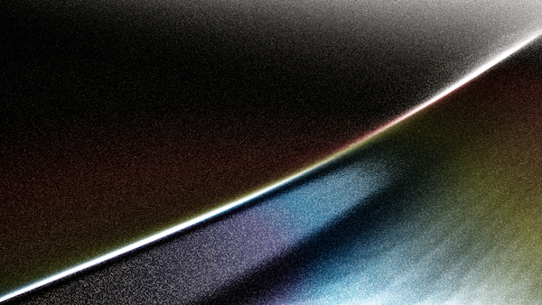3M™ Wrap Film 2080, High Gloss Flip Black Psychedelic (HGP221